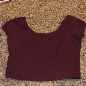 Crop top